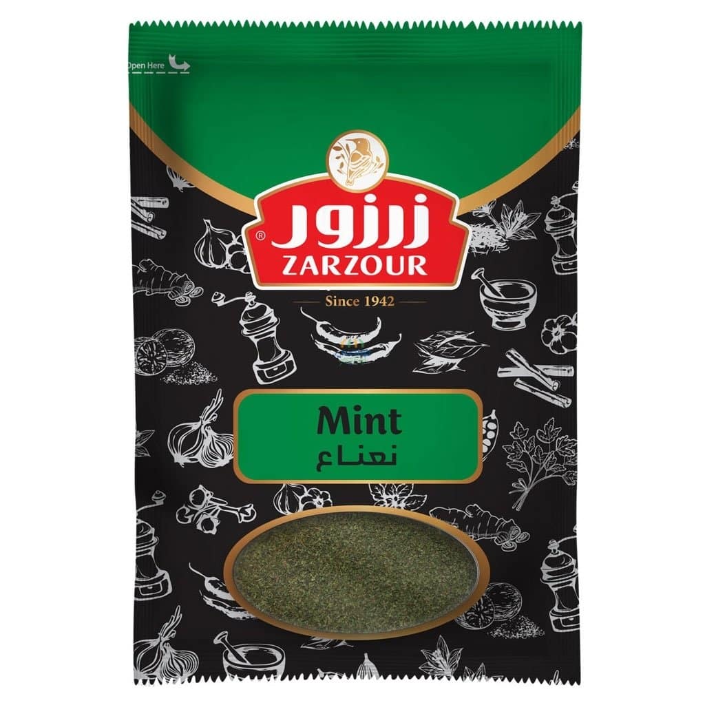 Zarzour - Mint 20 grams