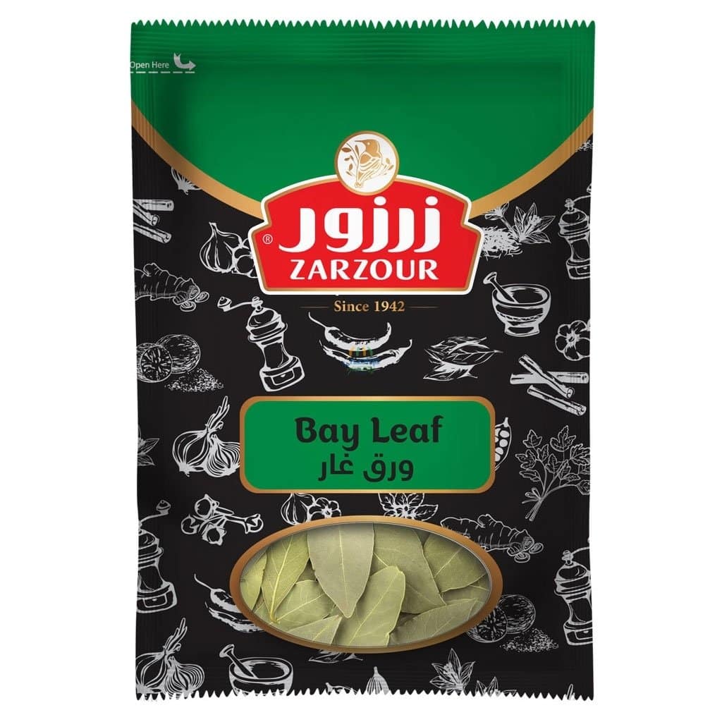 Zarzour - Bay Leaf 5 grams