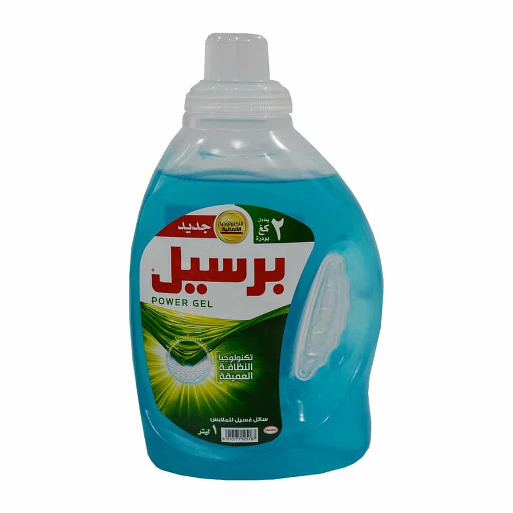 Persil - Power Gel Classic 1 Liter