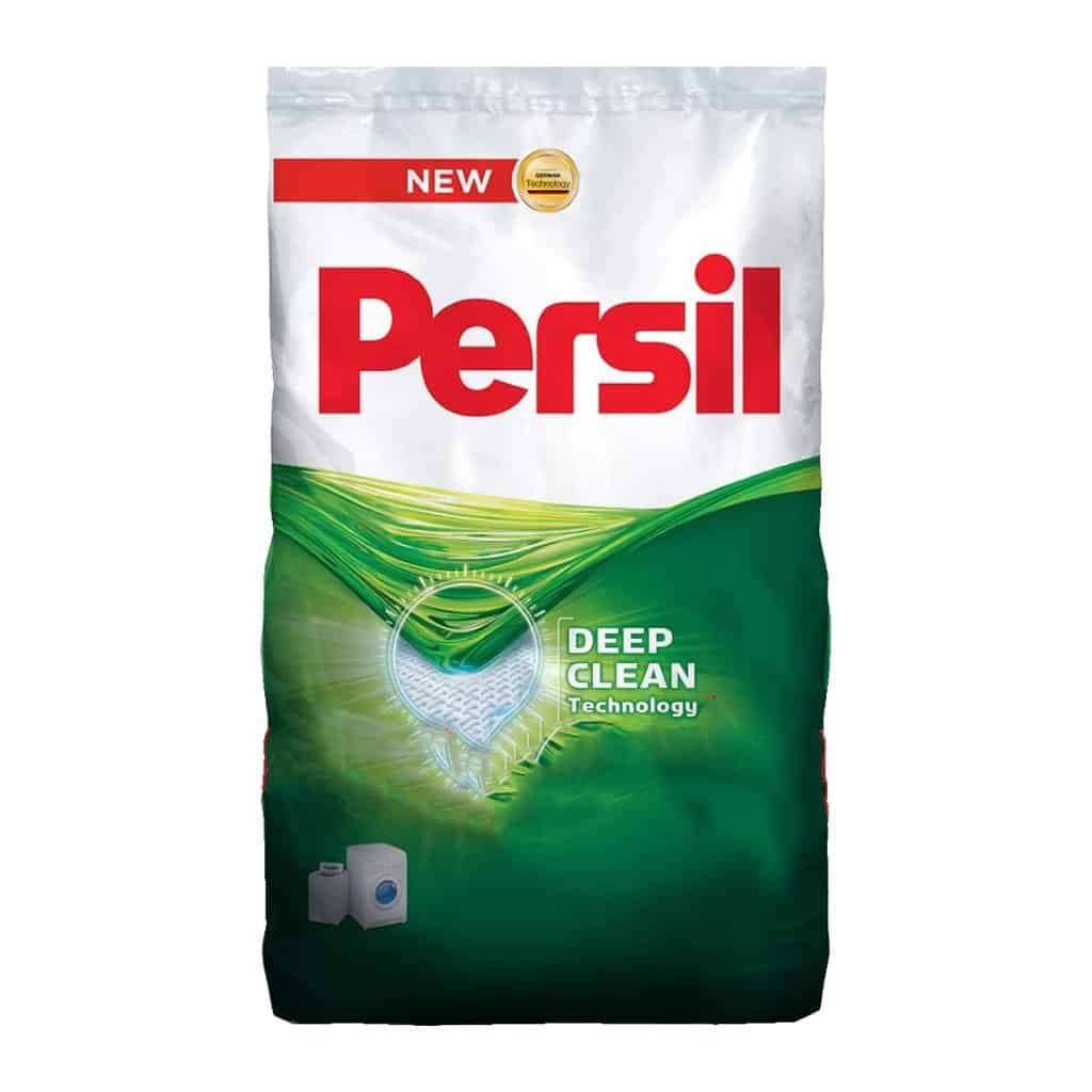 Persil - Low Foam Powder Detergent 5 Kg