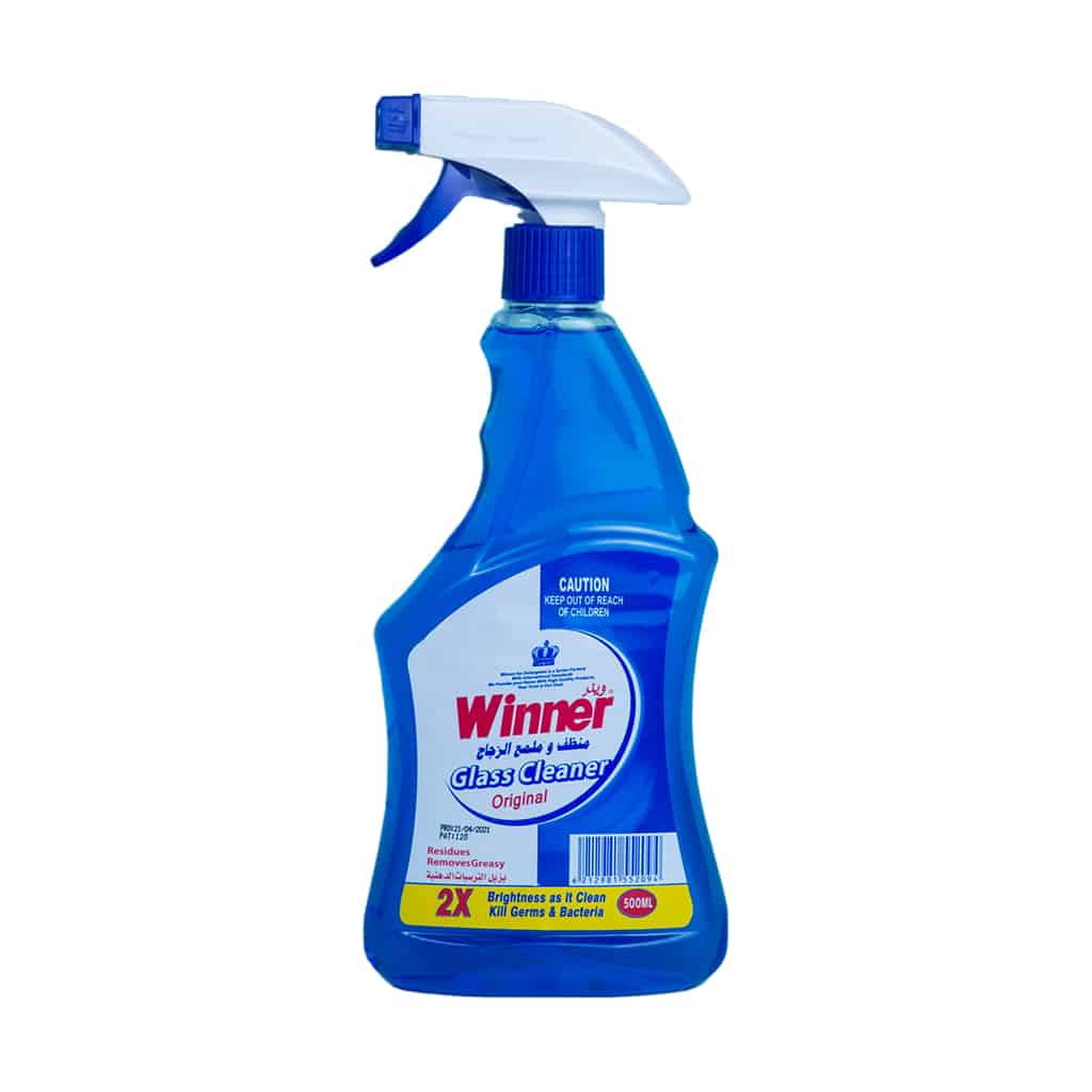 Winner - Glass Cleaner 500 ml