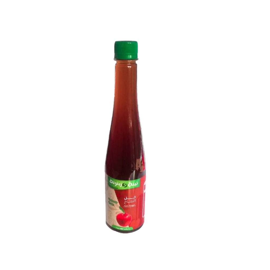 Tina & Zaytouna - Apple Vinegar 1 Liter