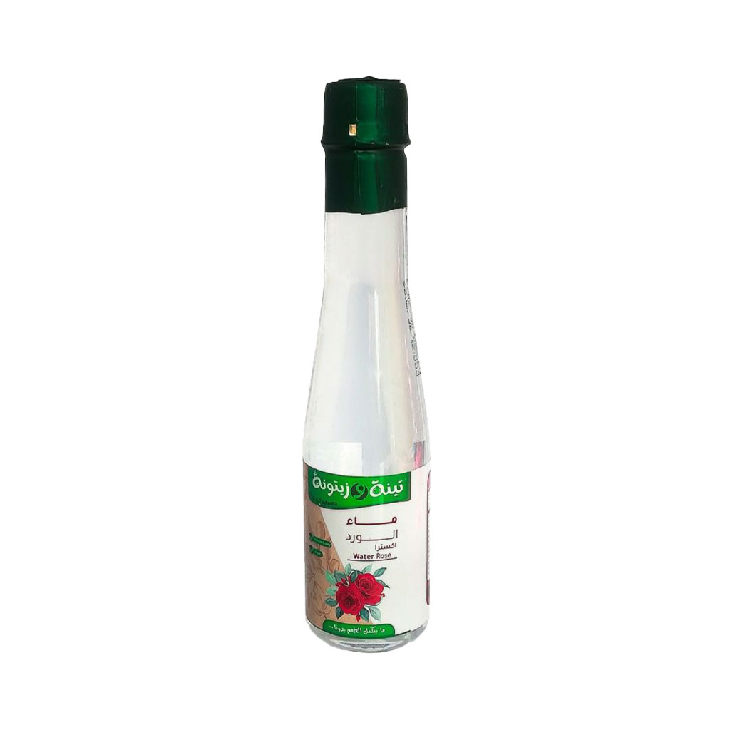 Tina & Zaytouna - Rose Water 250 ml