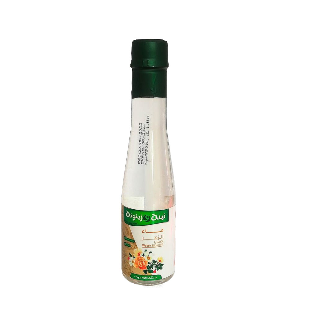 Tina & Zaytouna - Blossom Water 250 ml