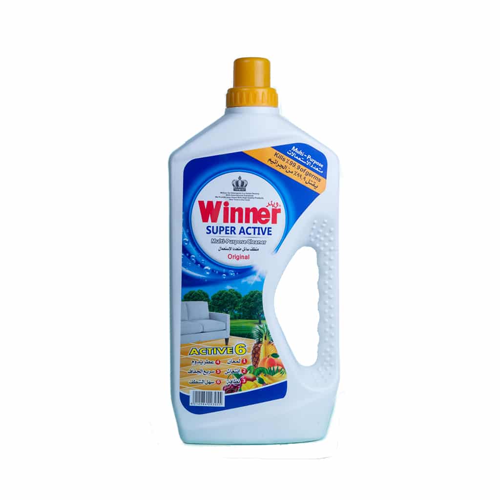 Winner - Multi-purpose Cleaner Super Active 900 ml