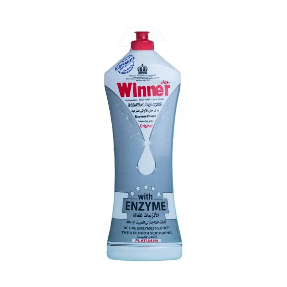 Winner - Dish-washing Liquid Anti-Bacterial 900 ml