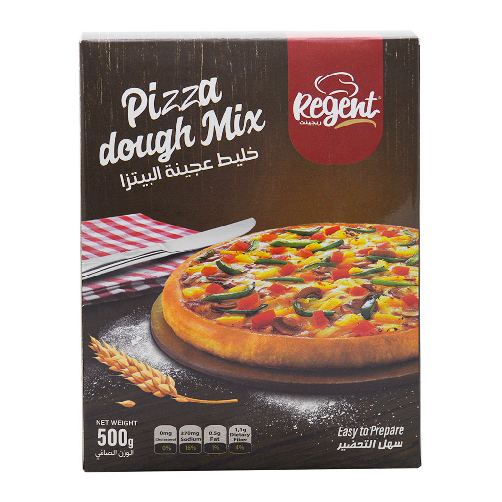 Regent - Pizza Dough Mix 500 Grams