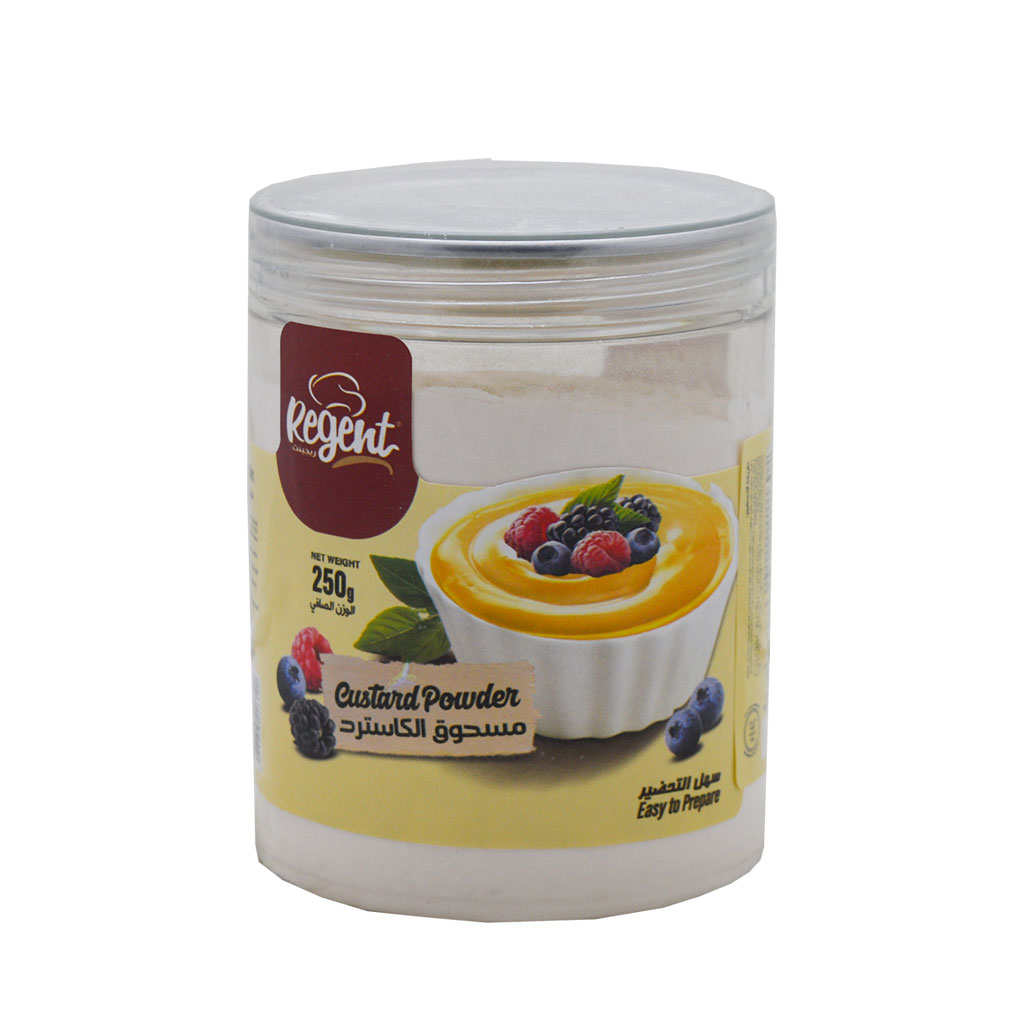 Regent - Custard Powder  200 Grams