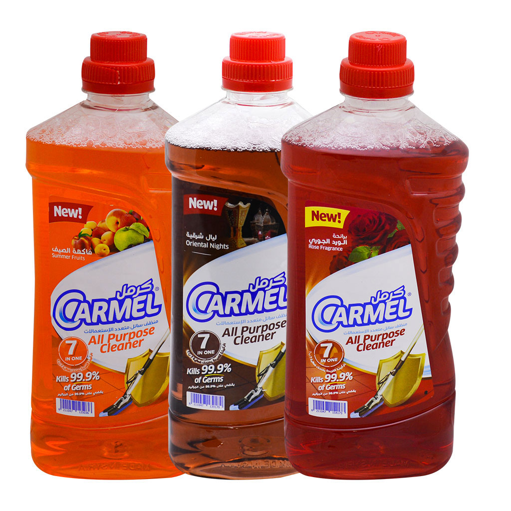 Carmel - All Purpose Cleaner 7in1 800 ml