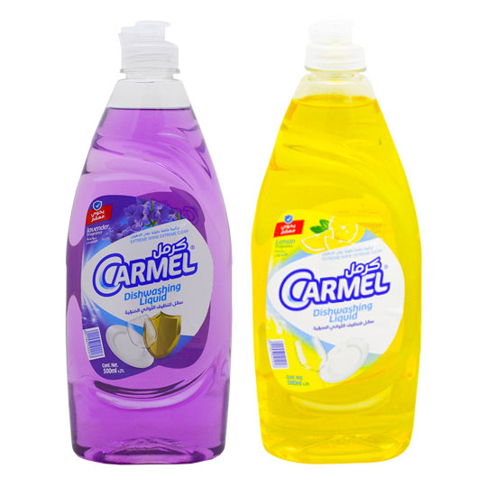 Carmel - Dishwashing Liquid 500 ml