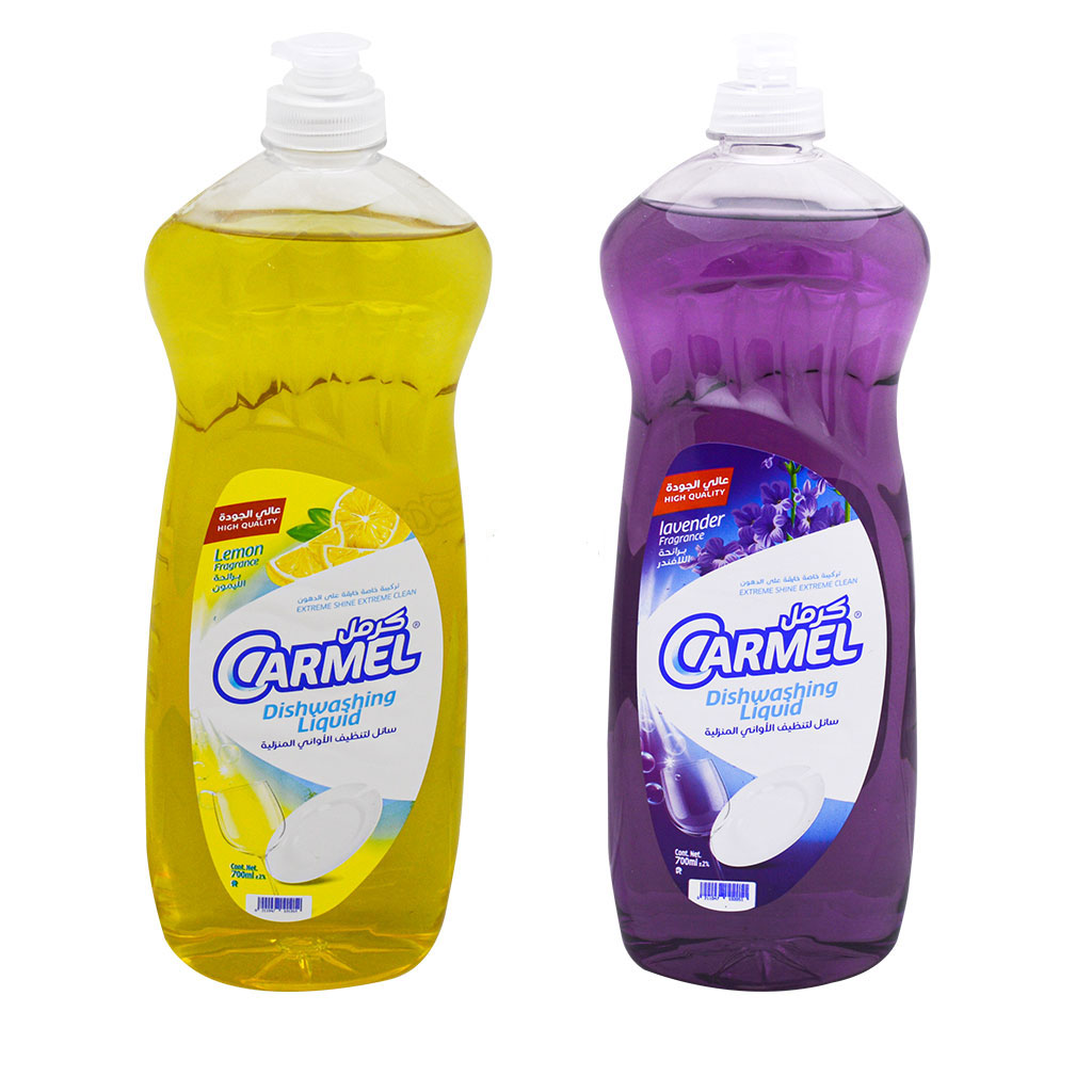 Carmel - Dishwashing Liquid 700 ml