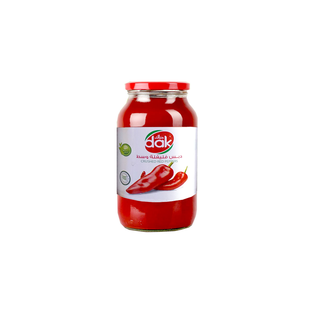 dak - Pepper paste 350 Grams