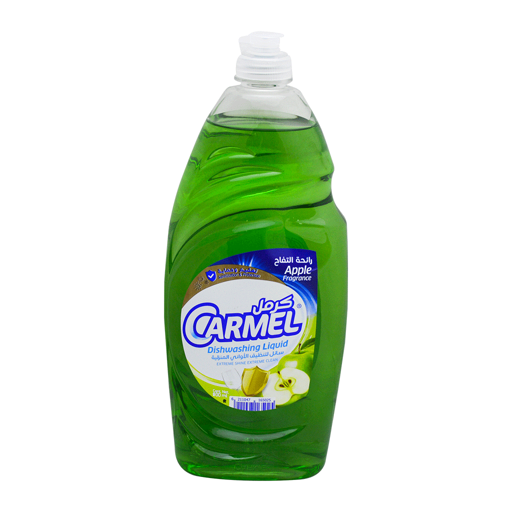 Carmel - Dishwashing Liquid 800 ml