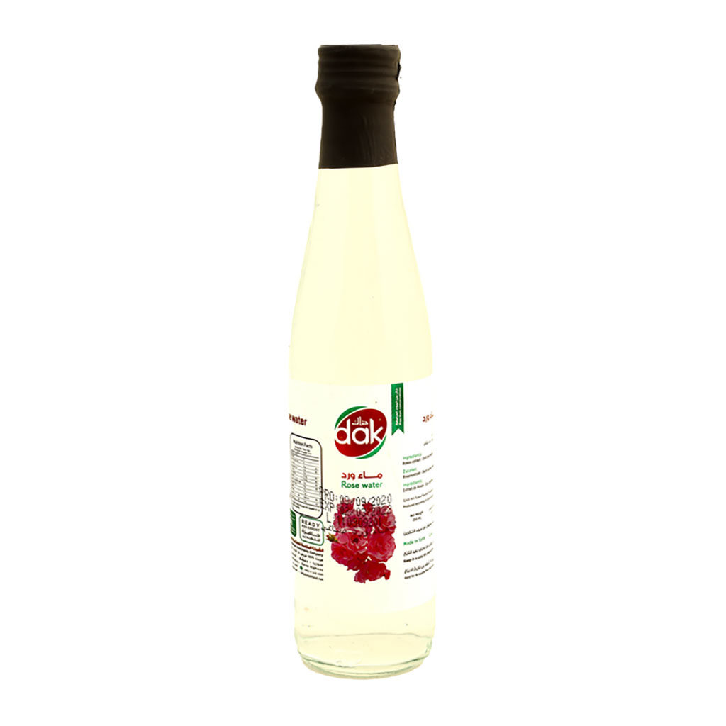 dak - Rose water 250 ml