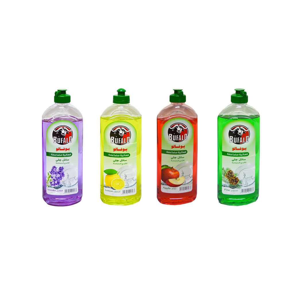 Bufalo - Dishwashing Liquid Soft Hands 700 ml