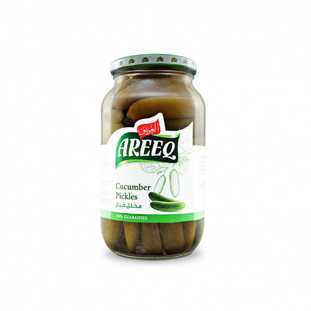 Areeq - Cucumber Pickles