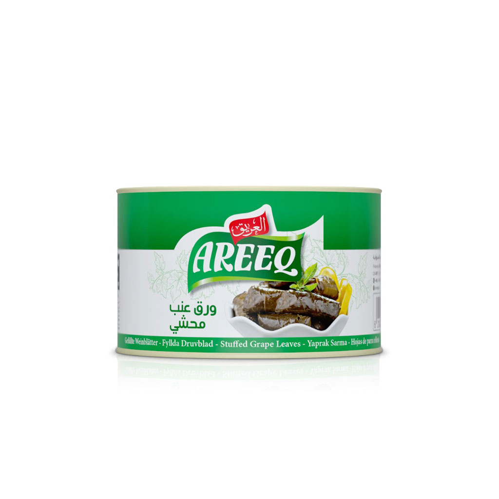 Areeq - Stuffed Grape Leaves Yalanji