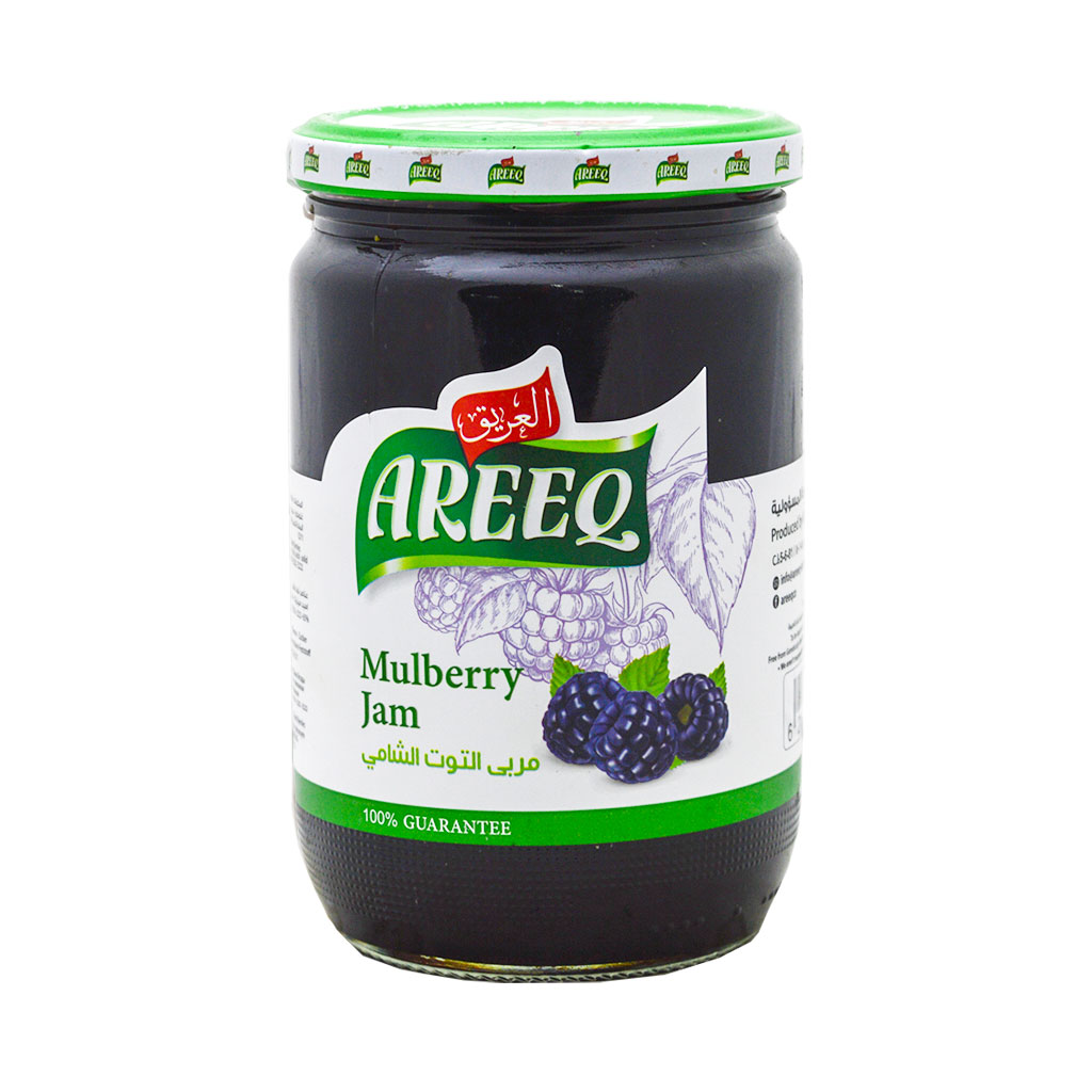 Areeq - Mulberry Jam