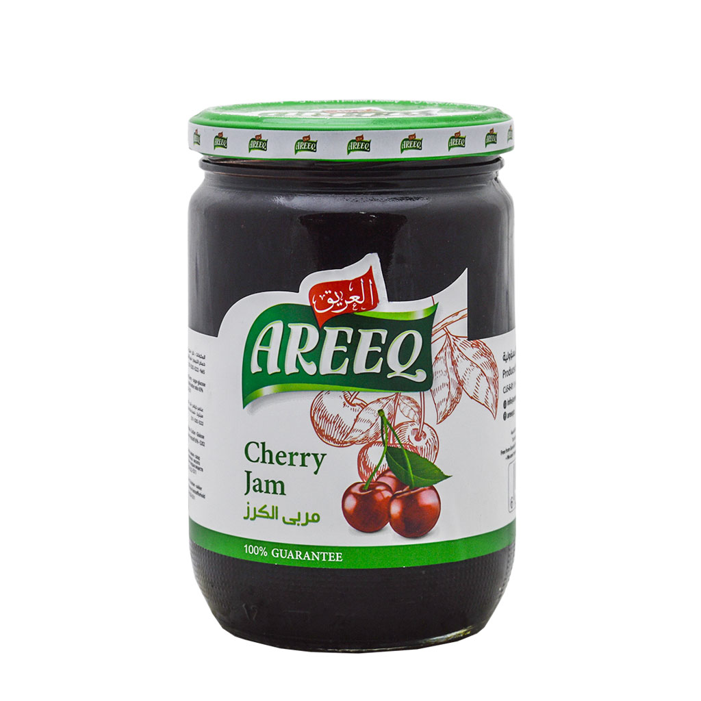 Areeq - Cherry Jam