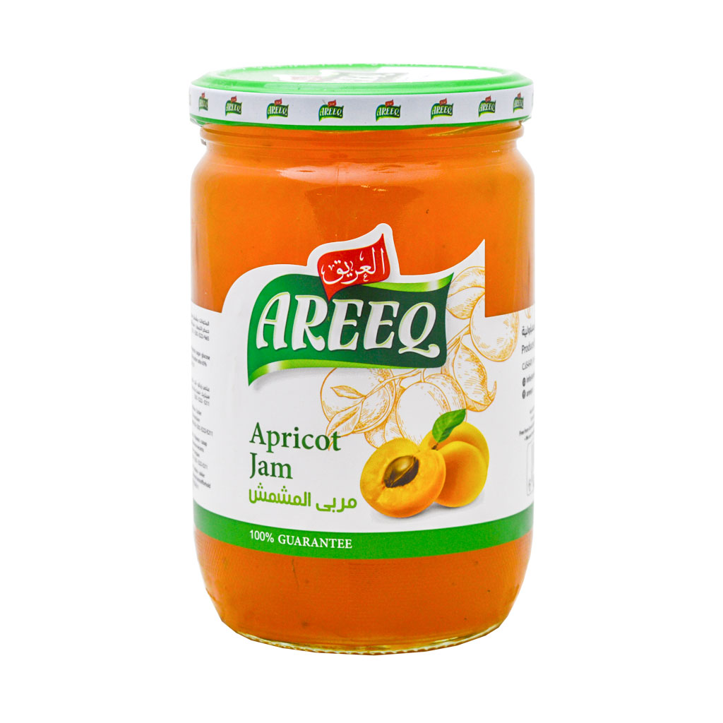 Areeq - Apricot Jam