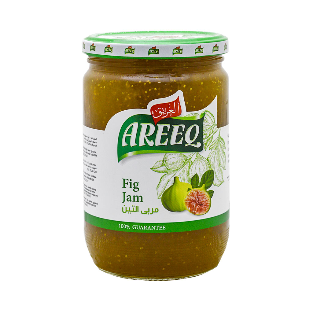 Areeq - Fig Jam