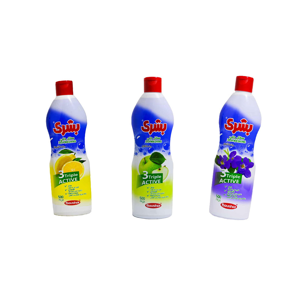 Boushra - Dish Washing Liquid 500 ml