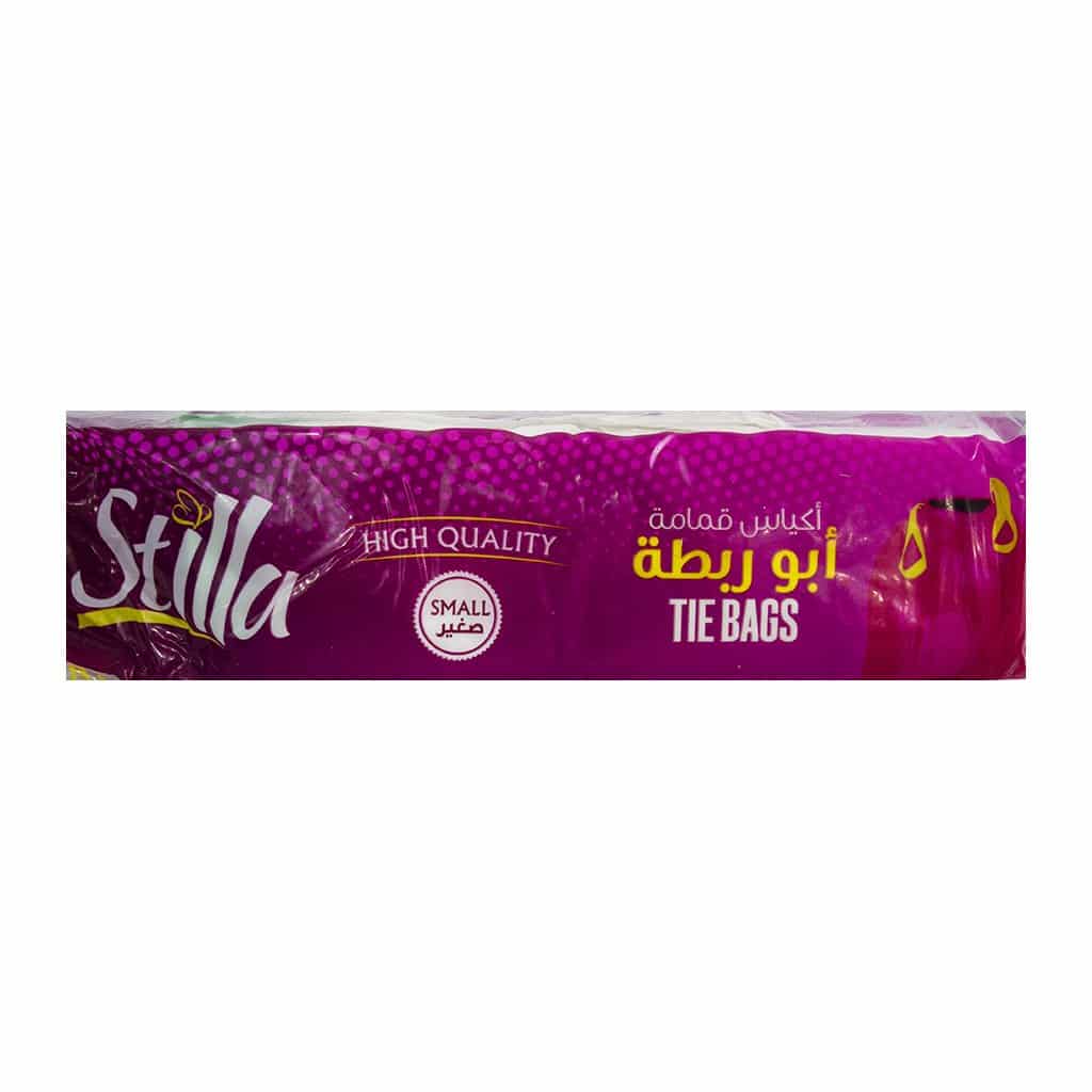 Stilla - Small Extra Strong Trash Bags 15 liter 30 Bags