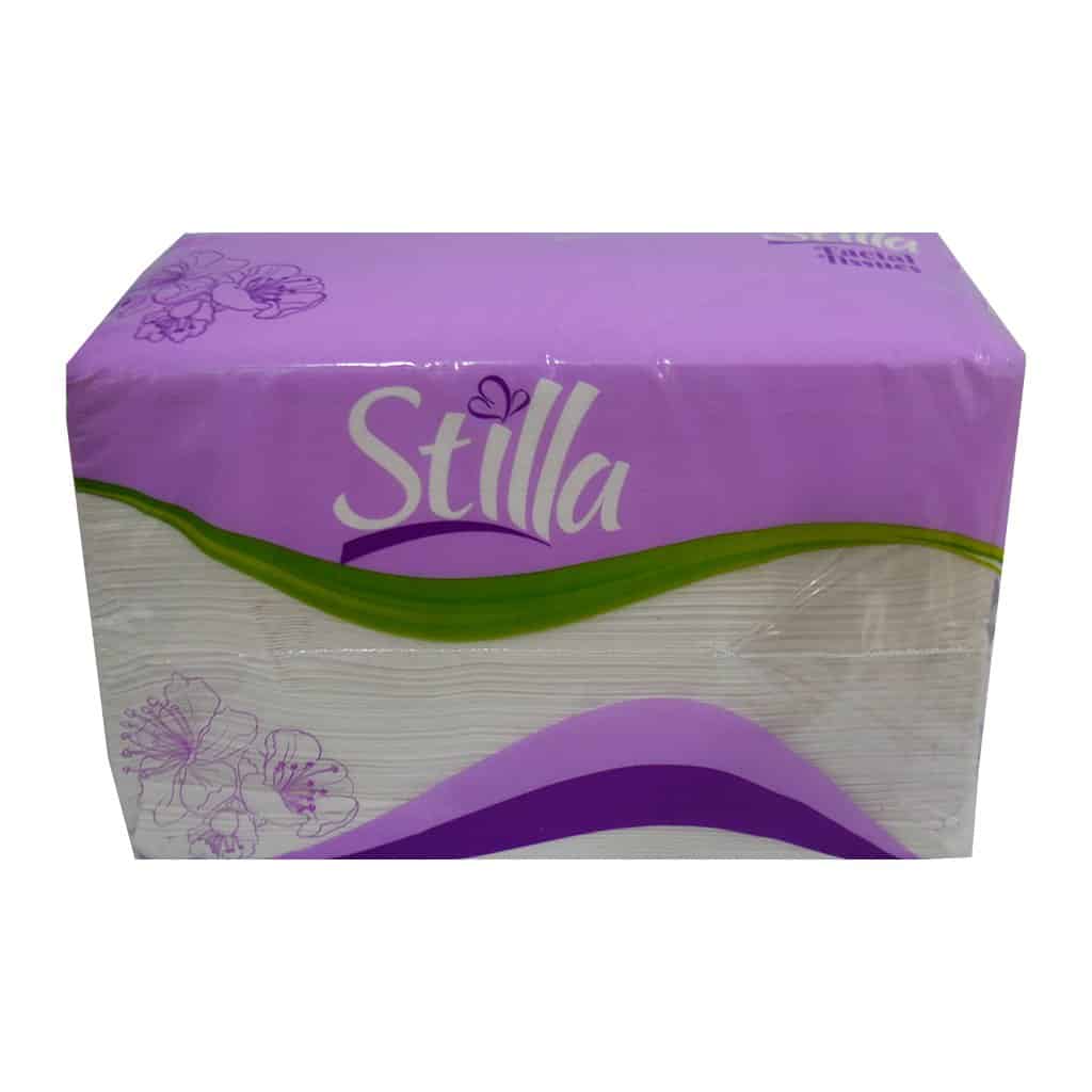 Stilla - Facial Tissues 400 grams