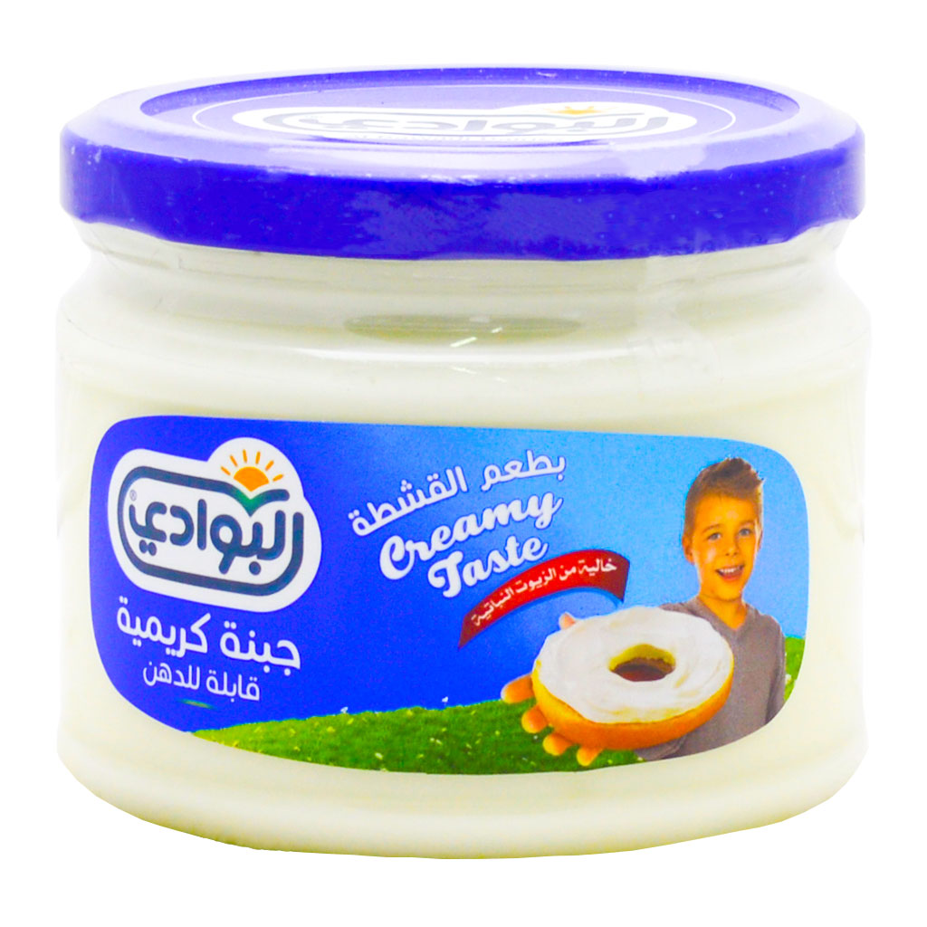 Al Bawadi - Spread Cream Cheese Creamy Taste