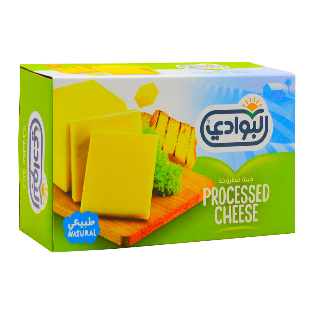 Al Bawadi - Processed Cheese 350 Grams