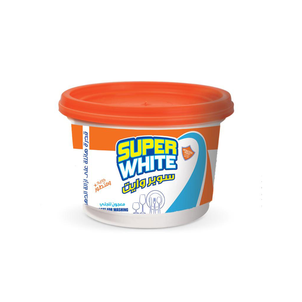 Super White - Dishwashing Paste