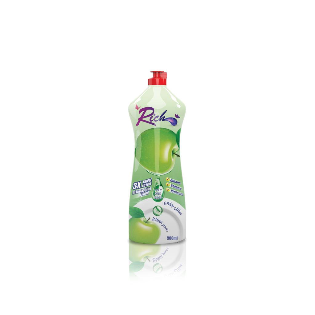 Rich - Dishwashing Liquid 900 ml