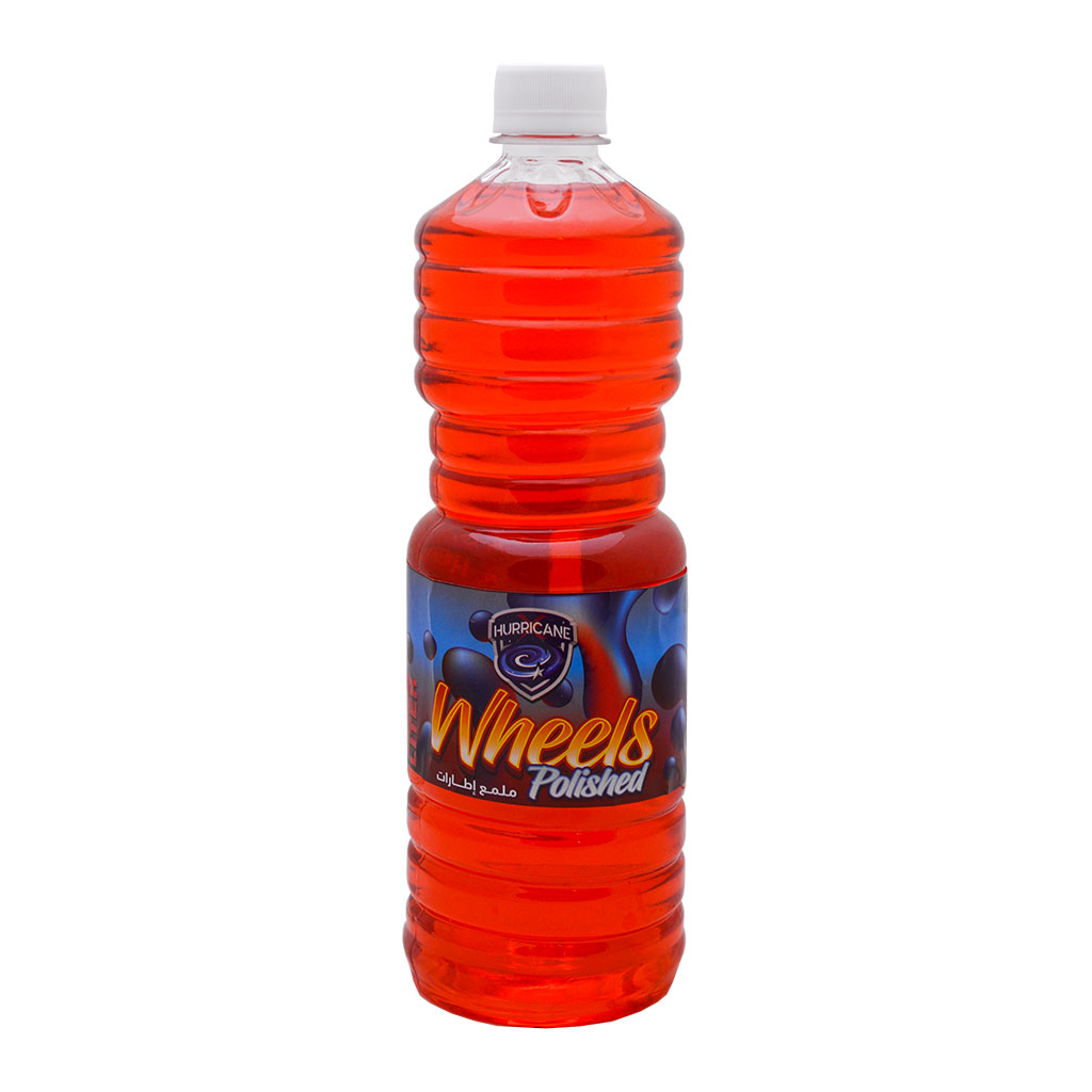 Hurrican - Cars Wheels Polisher 1 Liter