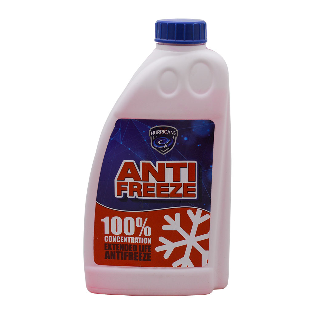 Hurrican - Cars Radiator Anti-Freeze Liquid 1 Liter