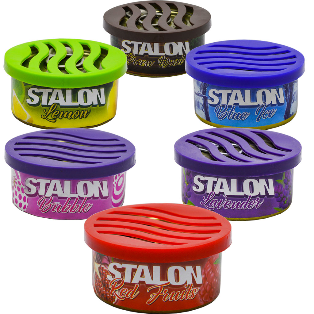 Hurrican - Stalon Cars & Closets Air Freshener