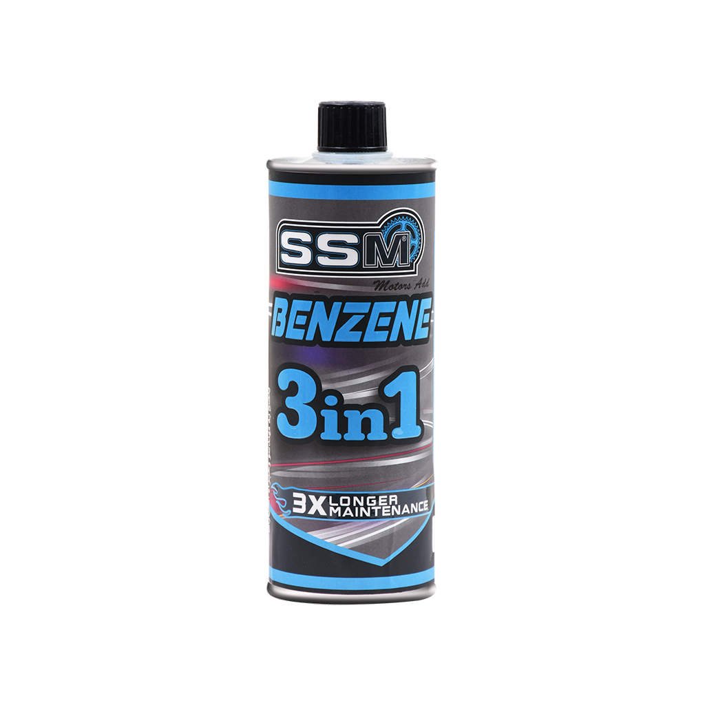 SSM - Benzene 3in1 350 ml