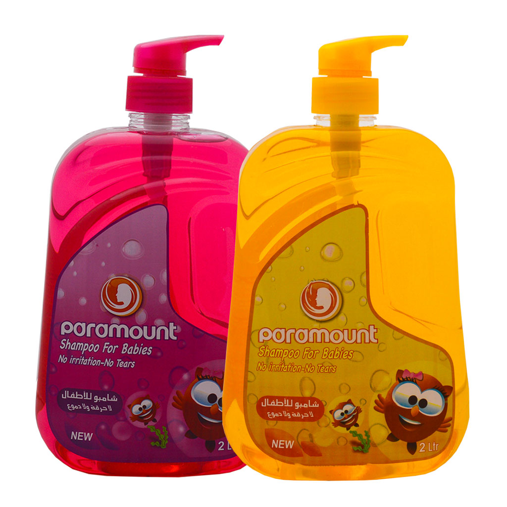 Paramount - Shampoo for Babies No irritation No tears 2 Liters