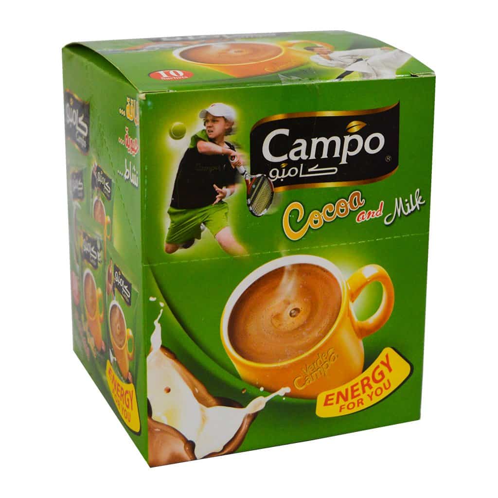 Campo - Cocoa and Milk