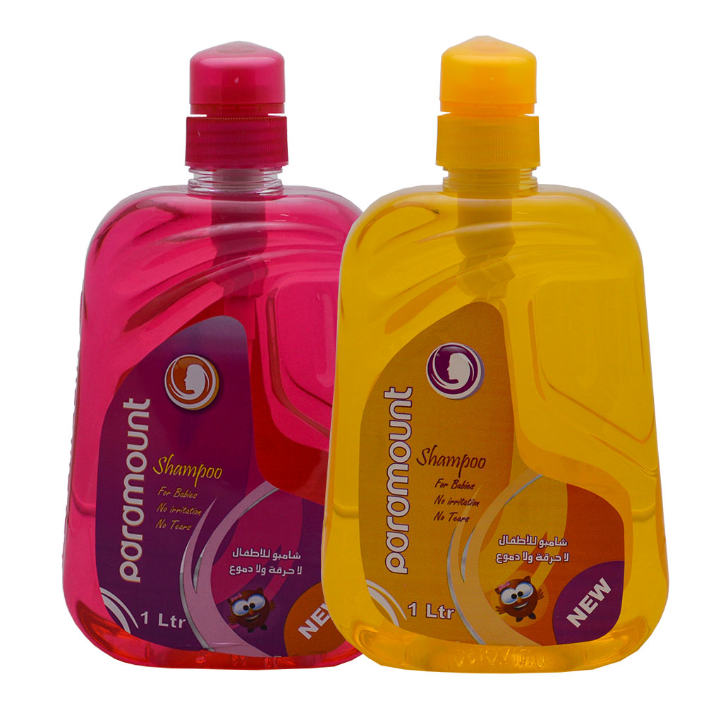 Paramount - Shampoo for Babies No irritation No tears 1 Liter