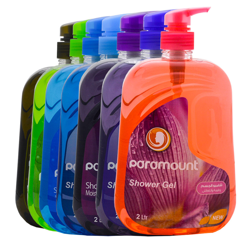 Paramount - Shower Gel 2 Liters