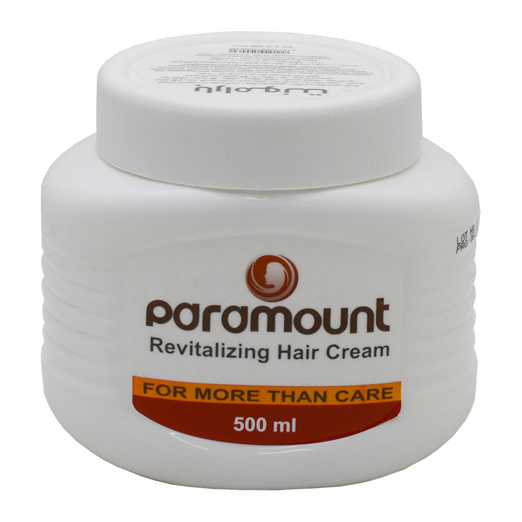 Paramount - Revitalizing Hair Cream 500 ml