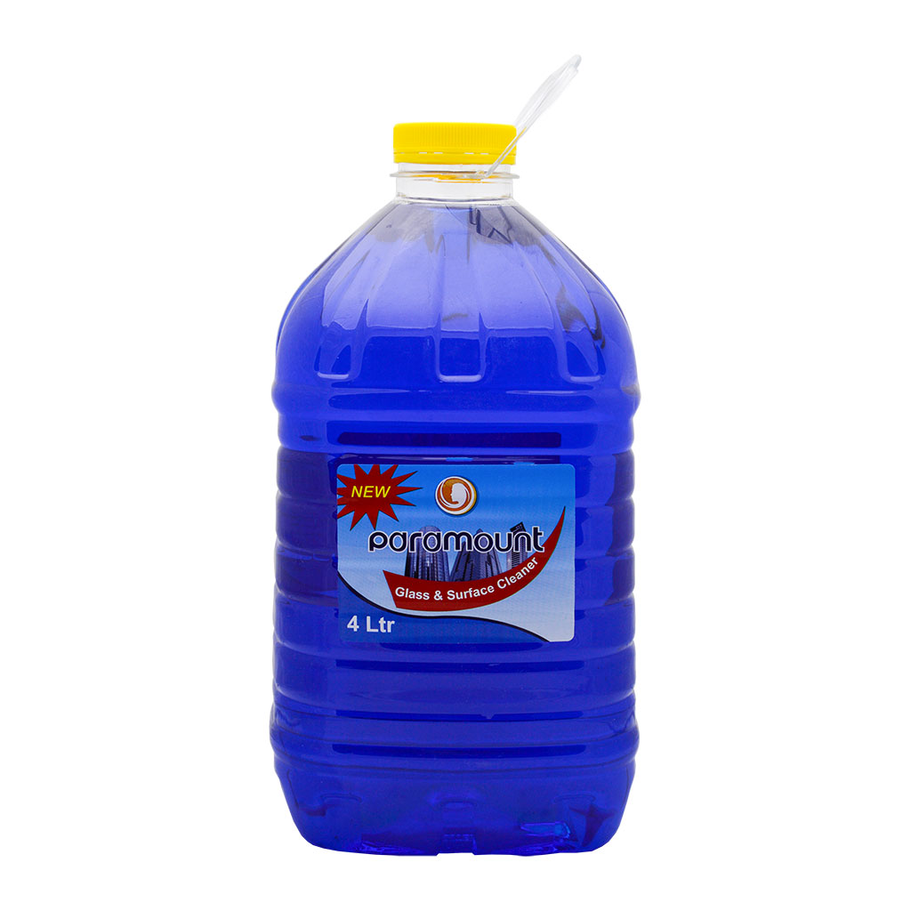 Paramount - Glass & Surface Cleaner 4 Liters