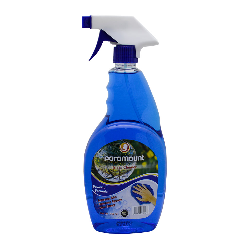 Paramount - Glass Cleaner Powerful Formula 750 ml