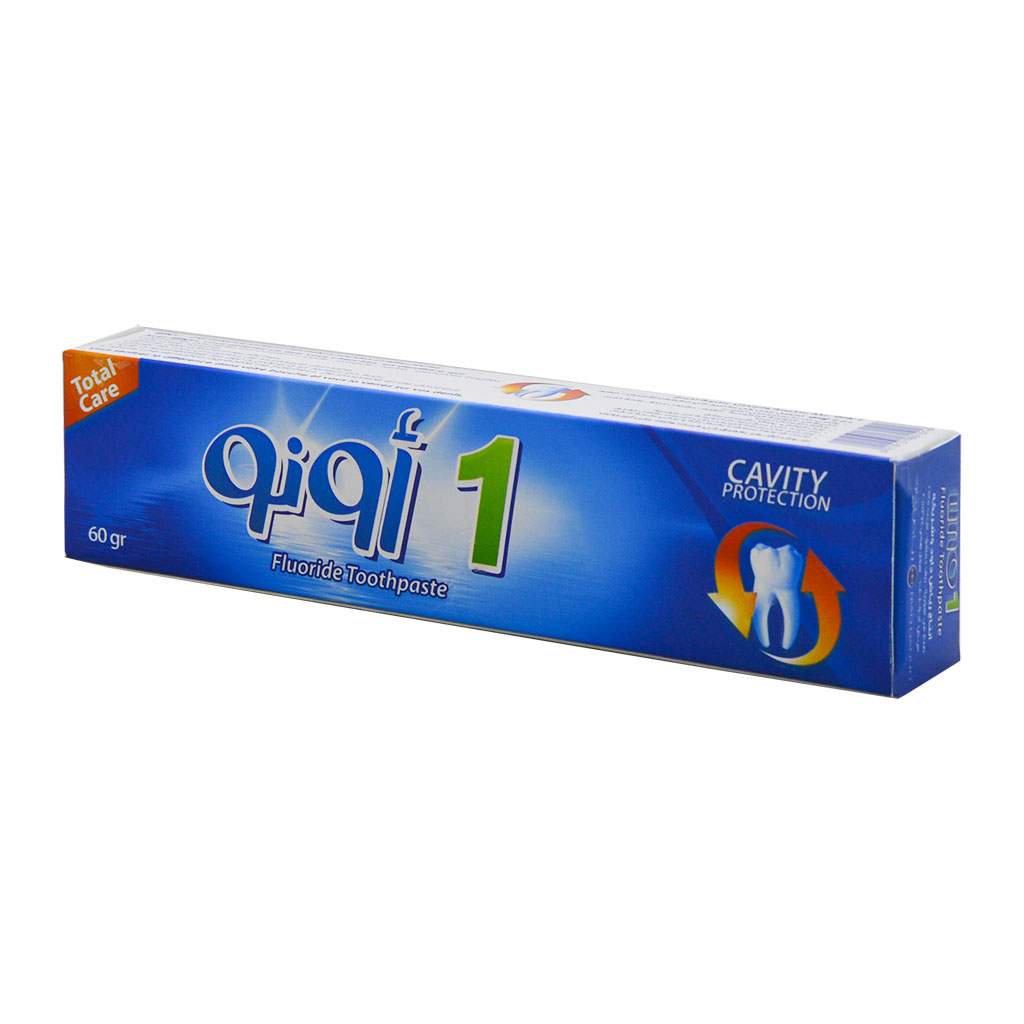 Uno- Fluoride oothpaste