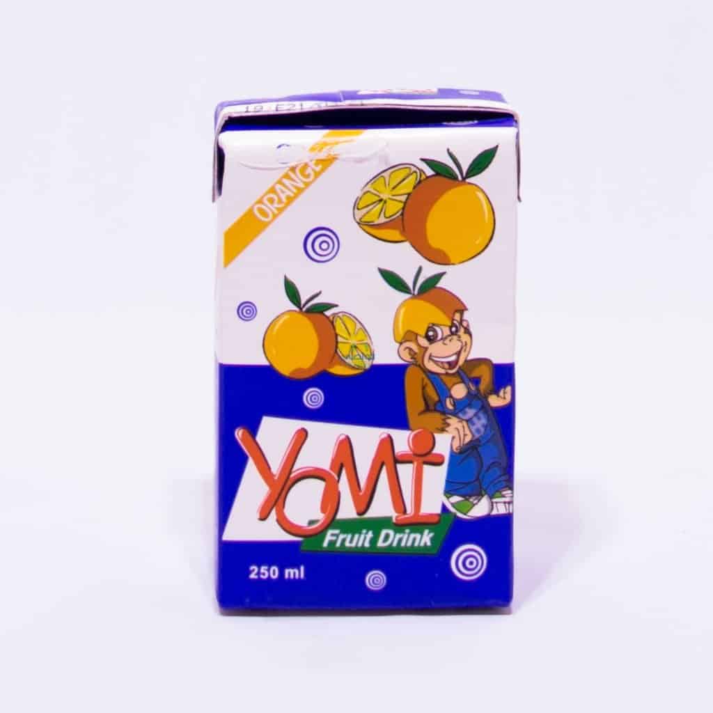 Yomi - Fruit Drink 250 ml