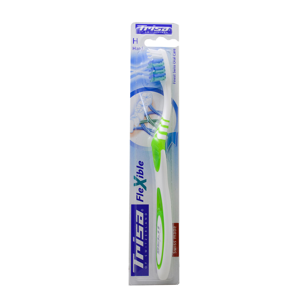 Trisa -Flexible Tooth Brush Hard