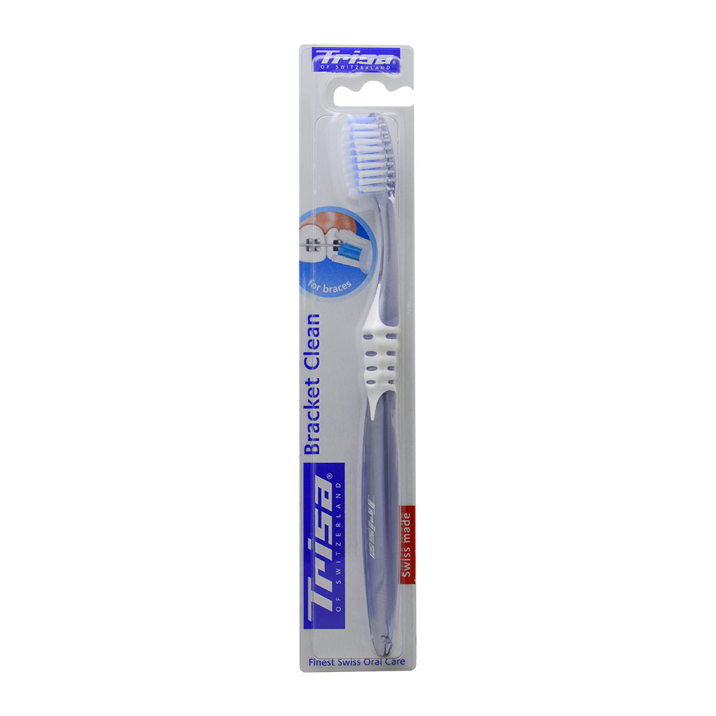 Trisa - Bracket Clean Tooth Brush