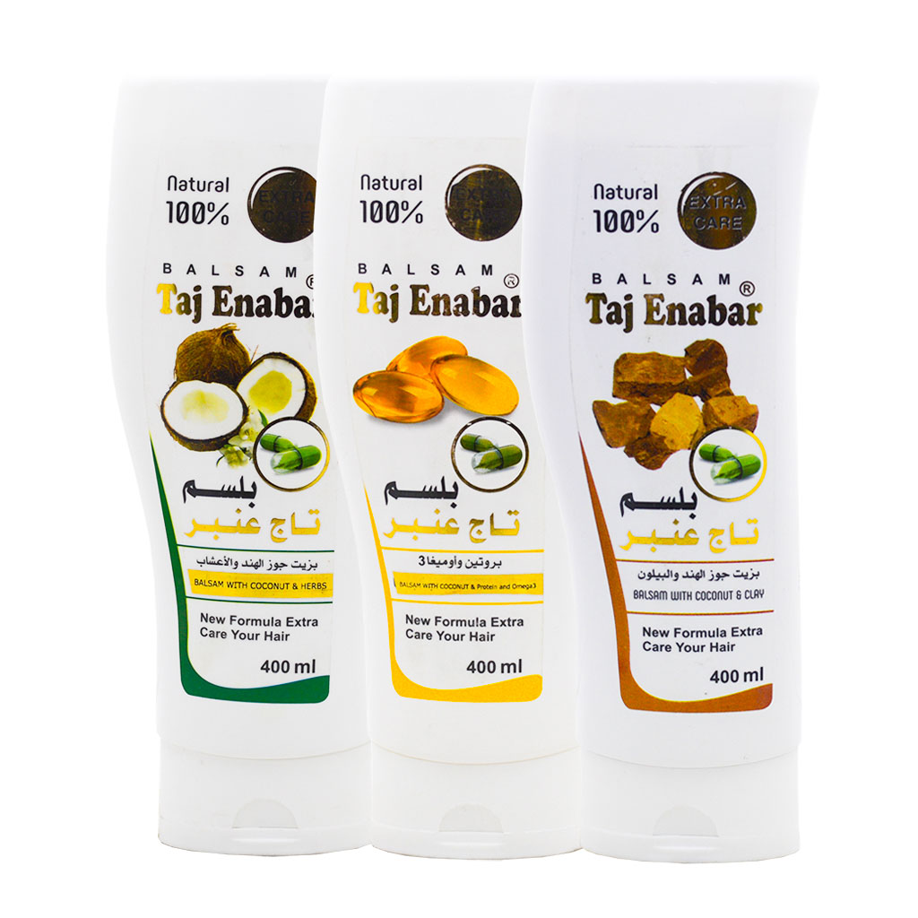 Taj Enabar - Conditioner 400 ml