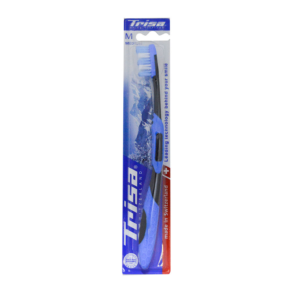 Trisa - Professional Tooth Brush Meduim