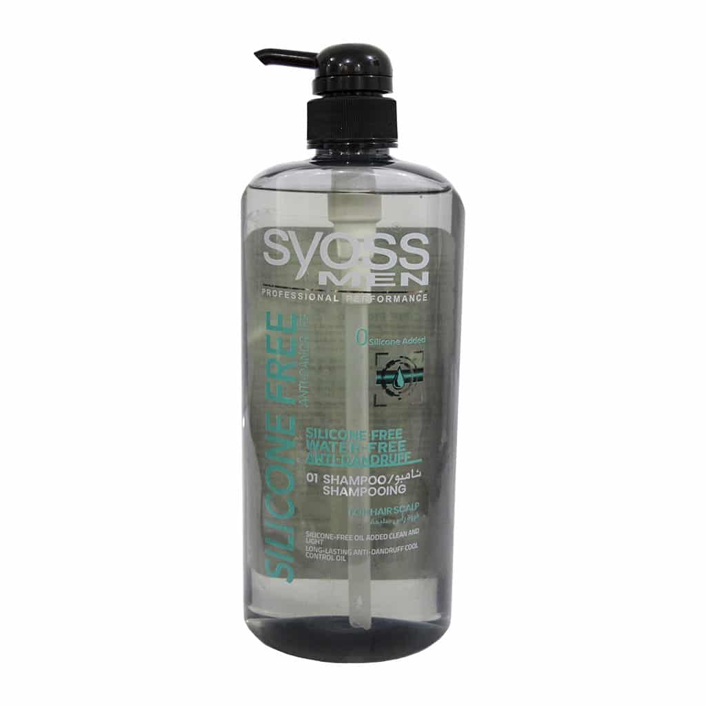 Syoss - Shampoo Silicone Free for Oily 750 ml